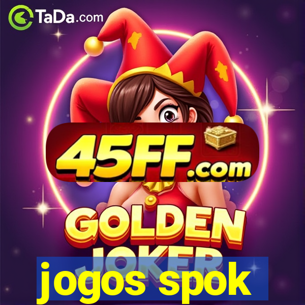 jogos spok